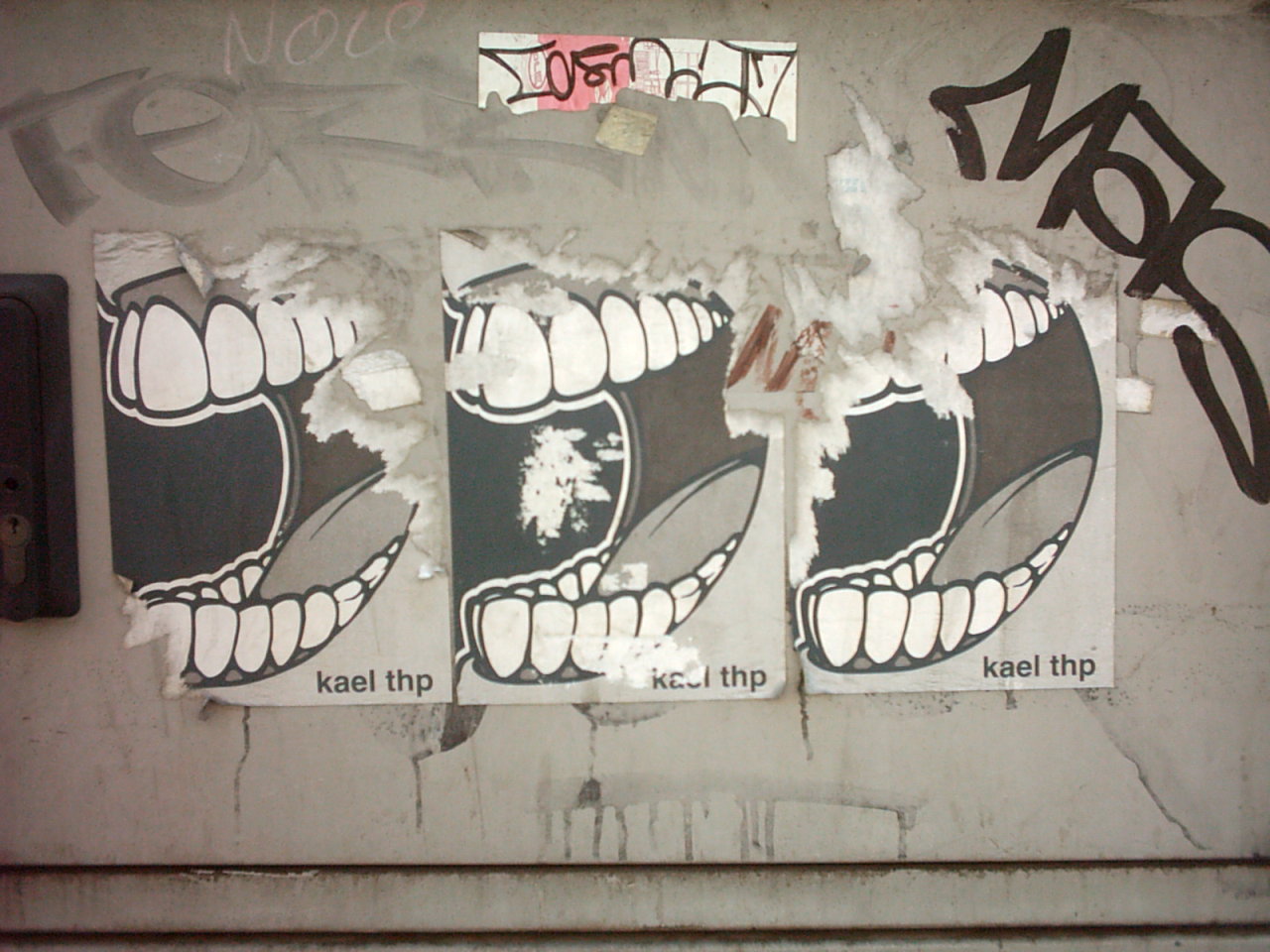 KAEL THP